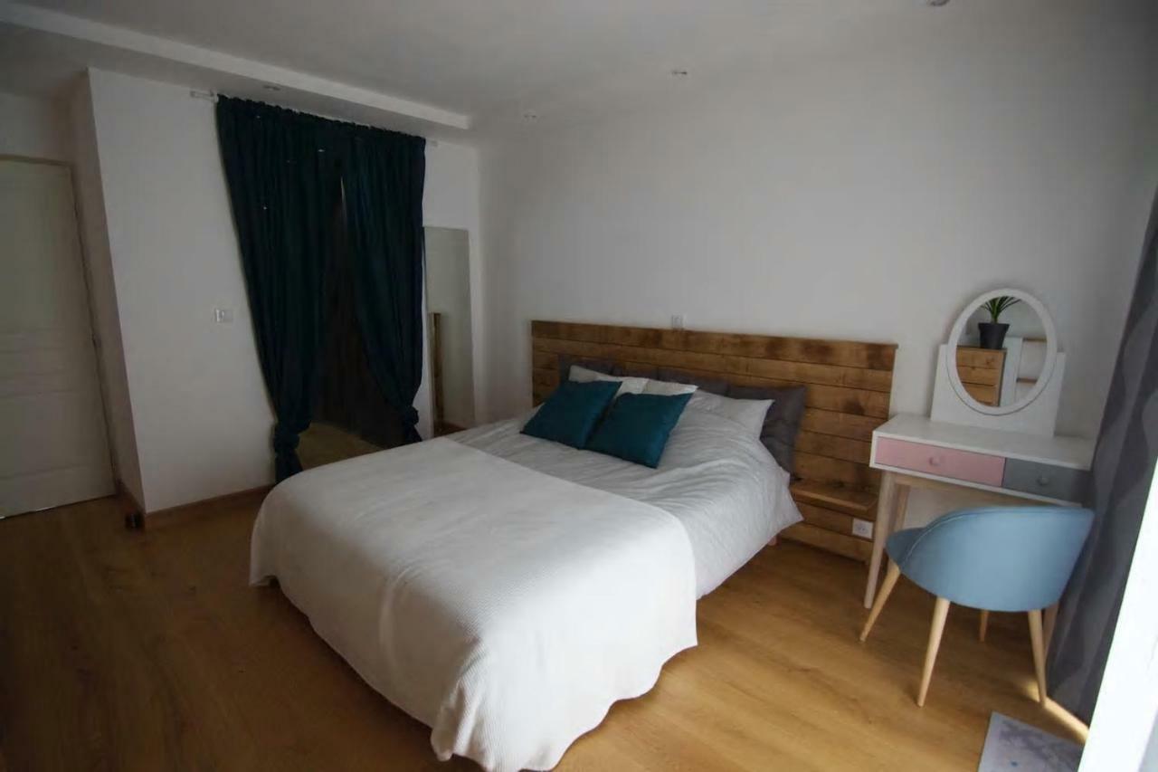Ti Laouen Karaez Apartment Carhaix-Plouguer Exterior foto